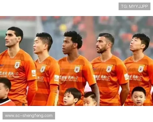 鲁能队在中超联赛中的赛程安排与表现